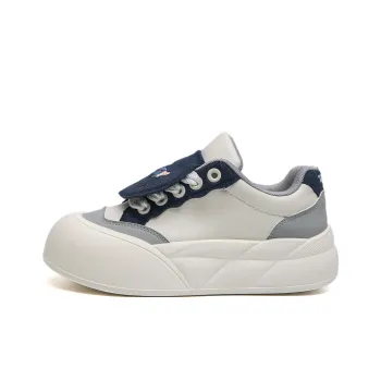 TUOPIN Anti Slip Wear Resistant Low Top Skateboard Shoes Women's