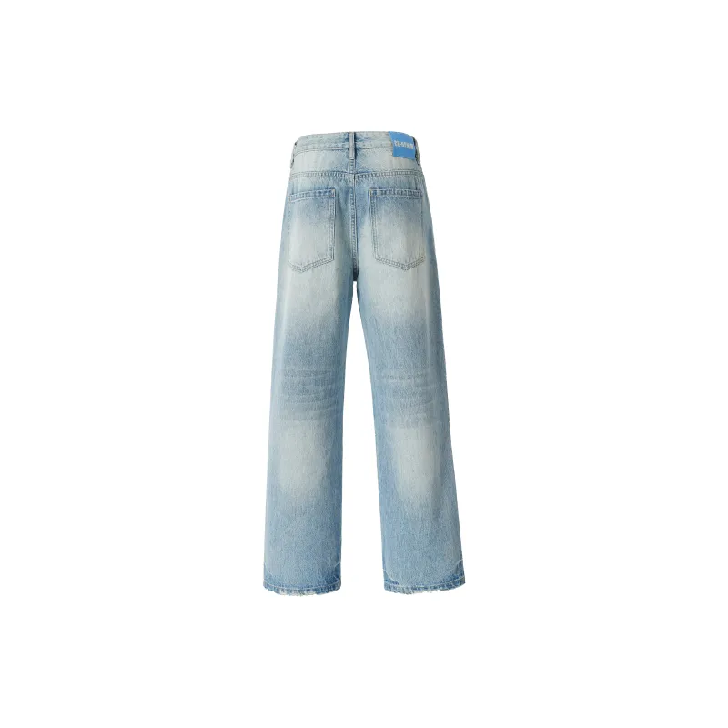 NAICHA STUDIO Jeans Unisex-1
