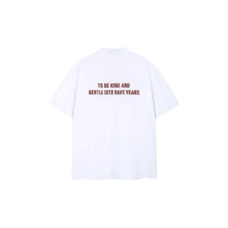 RUMMANDY T Shirts Unisex-3