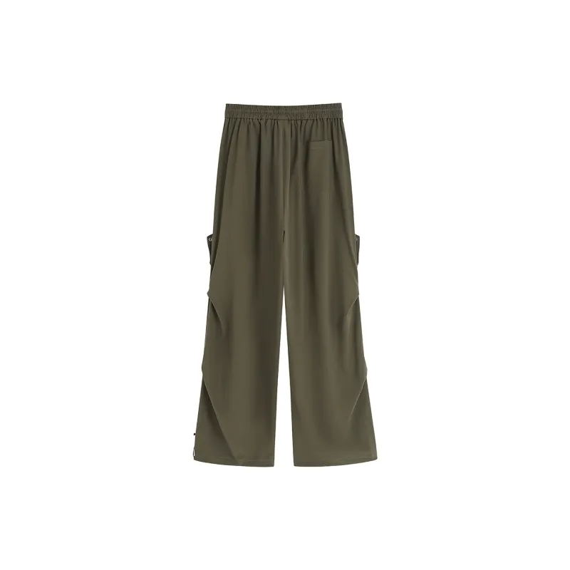WANCHAO CP Casual Pants Unisex-7