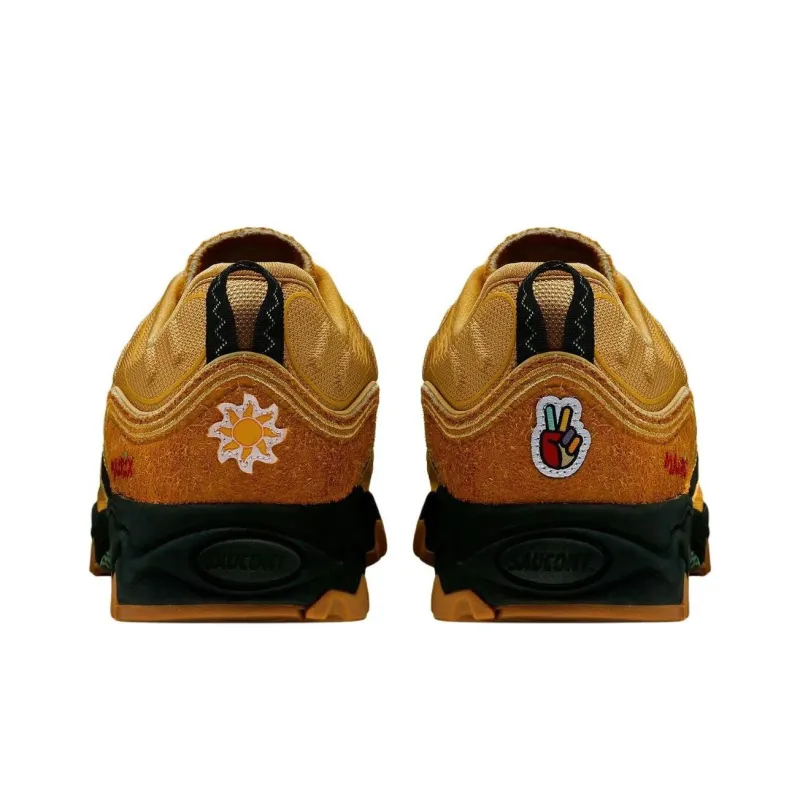 Saucony Matrix Colour Plus Companie Harvest Wheat-4