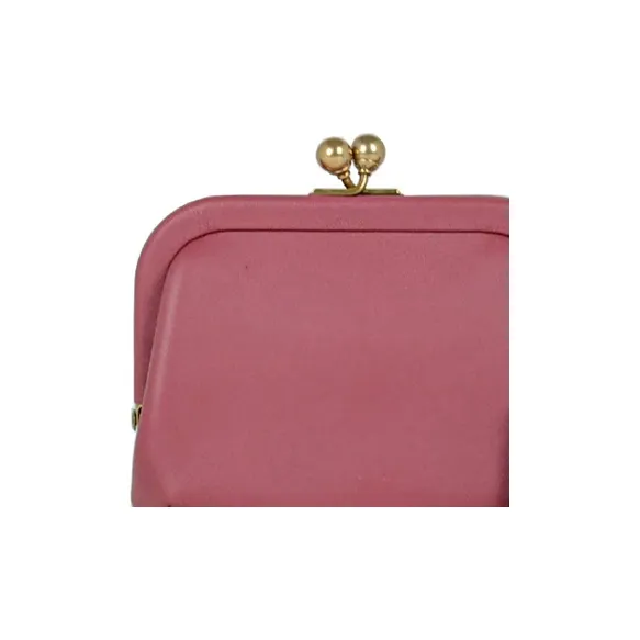 COACH Kisslock Coin Purses-4