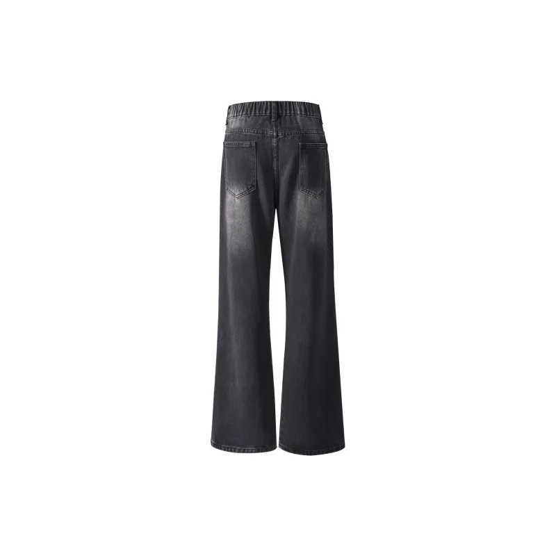 FONDLOOK Jeans Unisex-1