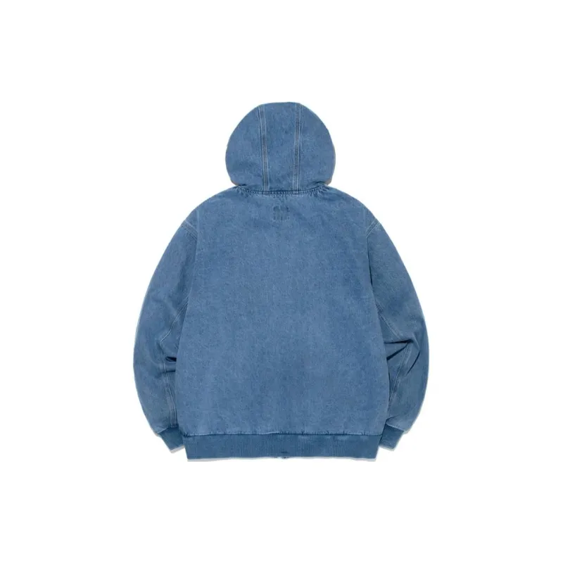 Lee Sweatshirts Men Indigo-1
