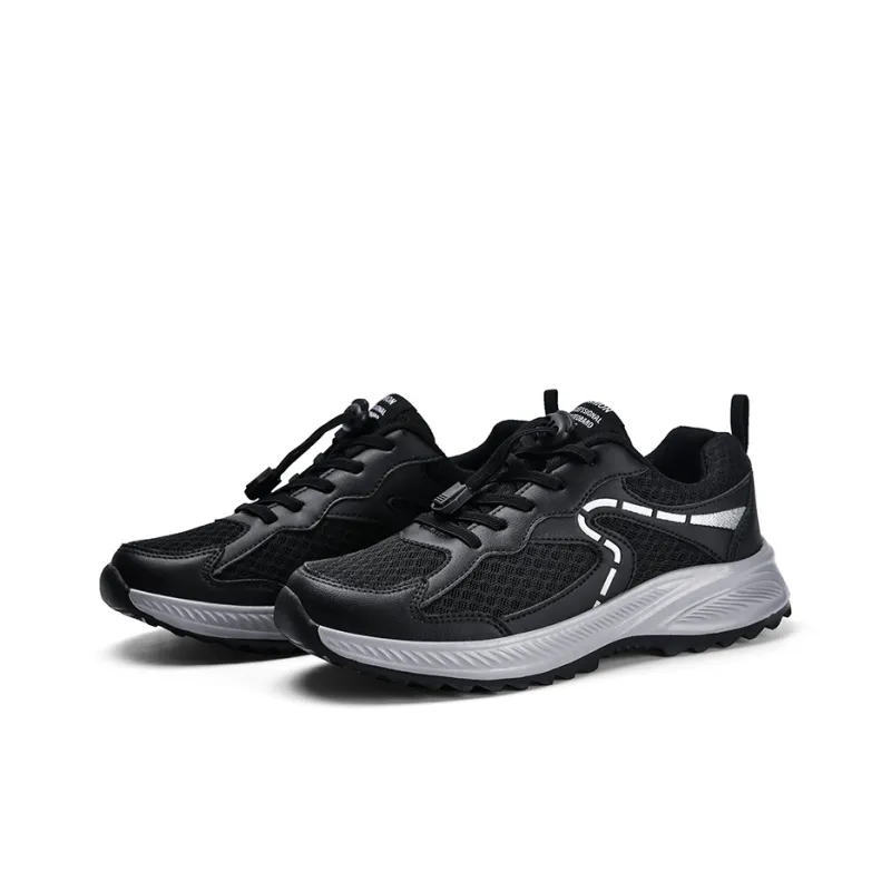 JWVR Anti-Slip And Wear-Resistant Breathable Low-Top Casual Shoes Men's-7