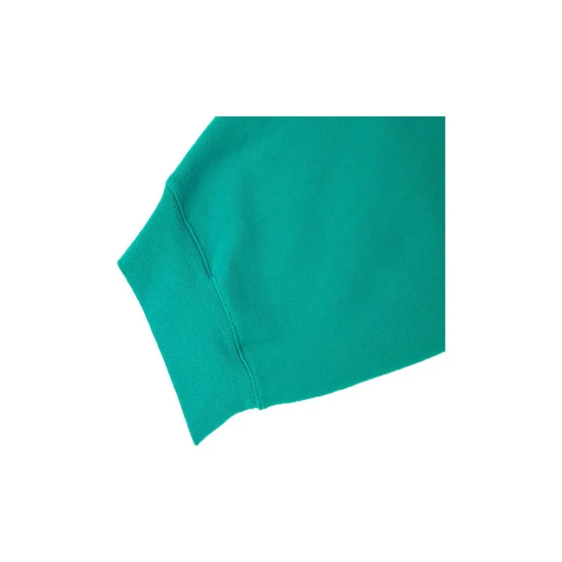 CHANCECHANCE Sweatshirts Unisex Green-2