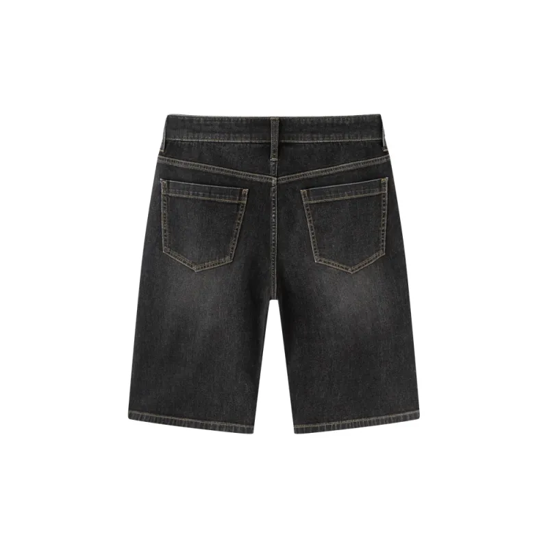 SEM/R Denim Shorts Men-11