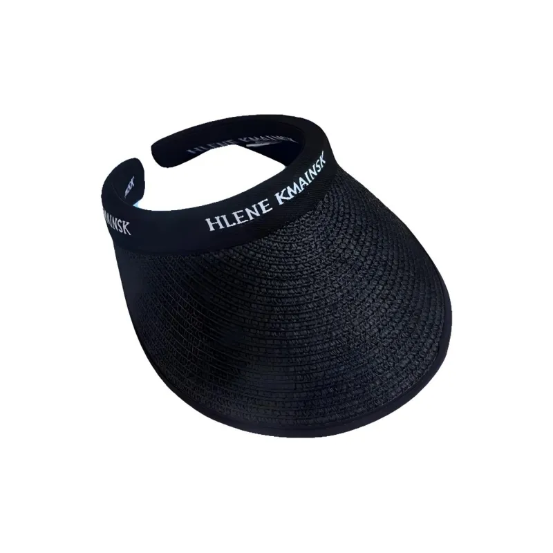 TUCANO Straw Woven Sun Protection Hats Women's-3