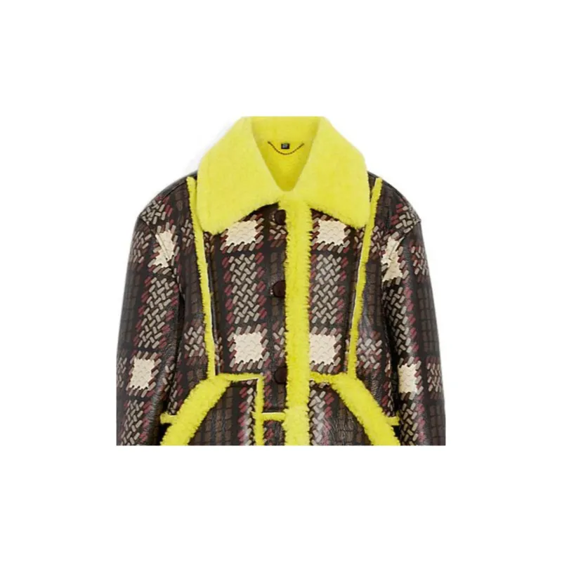 COACH Jackets Women's Yellow-3