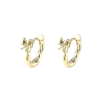 EAR PARTNER 925 Silver Needles Earrings Women's