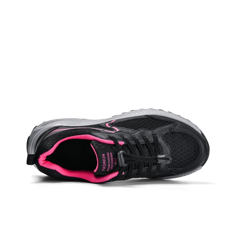JWVR Anti-Slip And Wear-Resistant Breathable Low-Top Casual Shoes Men's-4