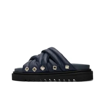 TOGA VIRILIS Slide Slippers Men's Blue