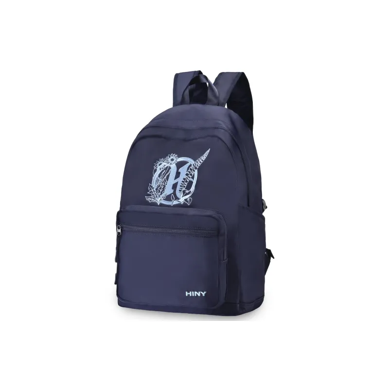 GLORY&CO Polyester Backpack Unisex Blue-0