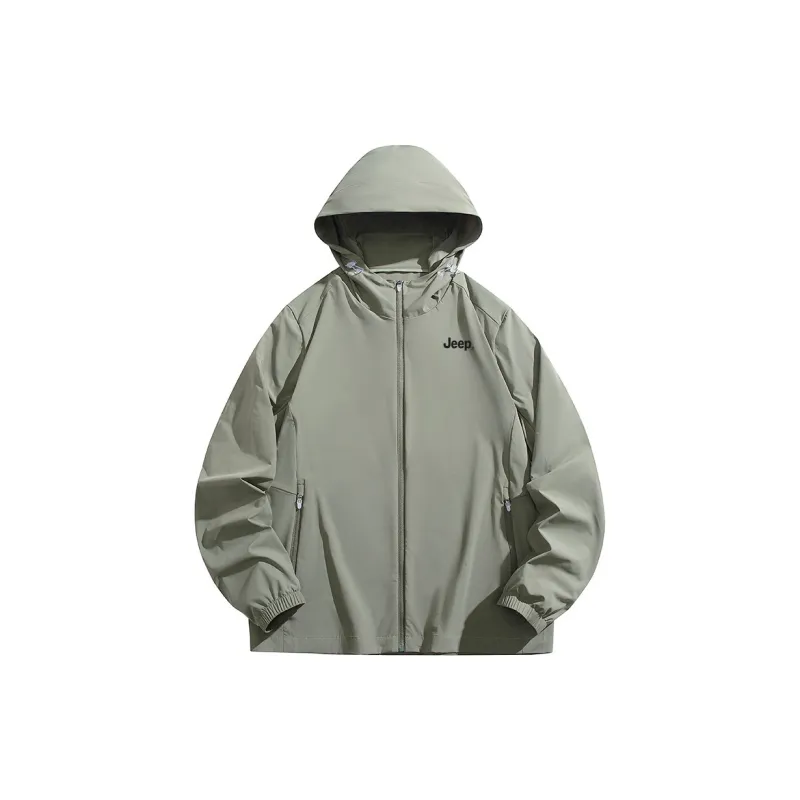 Jeep Ice Edge Sun Protection Collection UV Protection Sun Protection Clothing Unisex-6