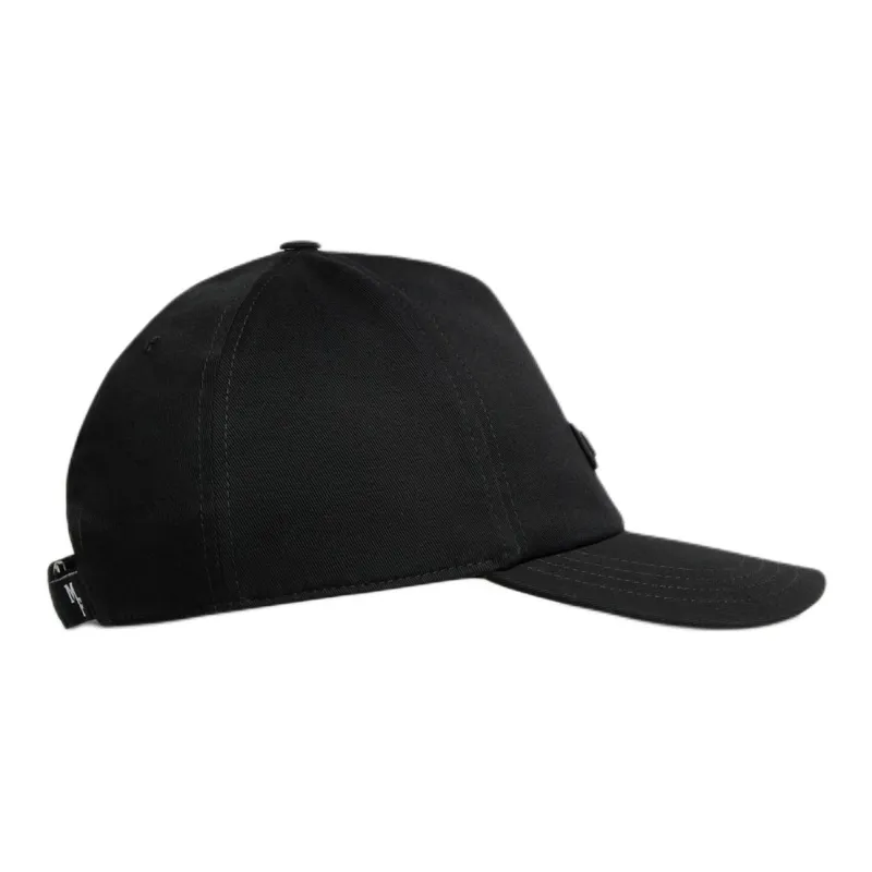 Moncler X Fragment Hiroshi Fujiwara Gabardine Baseball Cap-1