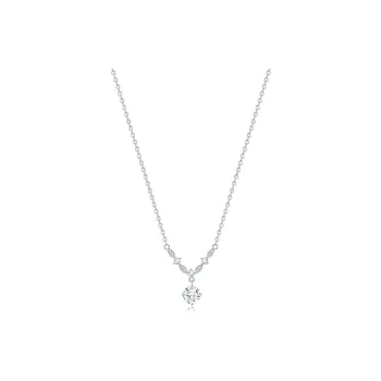 JUICY GRAPE Sterling Silver Necklaces Women's