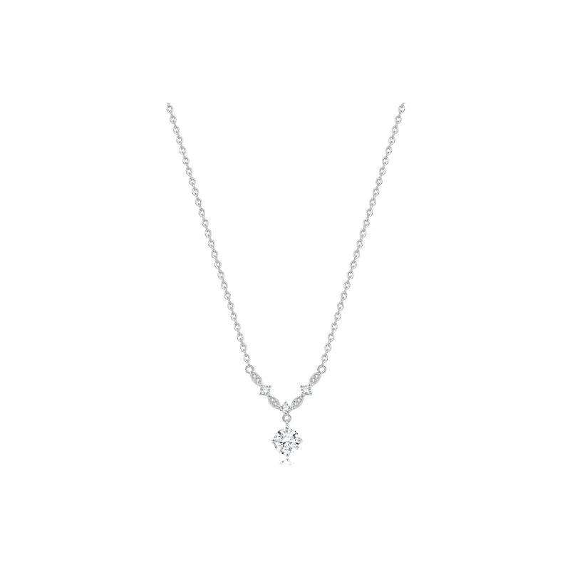 JUICY GRAPE Sterling Silver Necklaces Women's-0