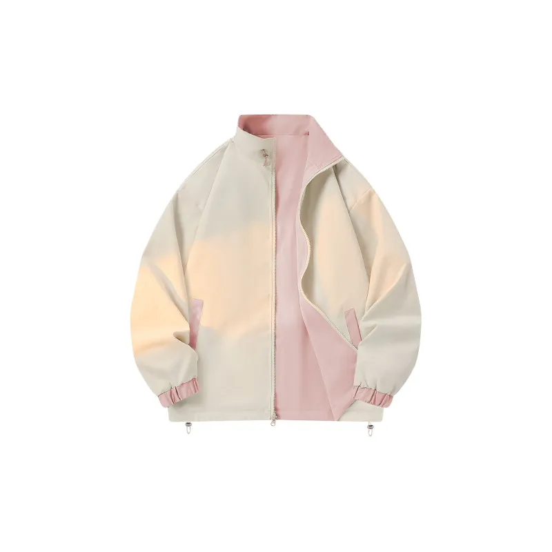 Small Columns Under The Sea Jackets Coats Unisex-1