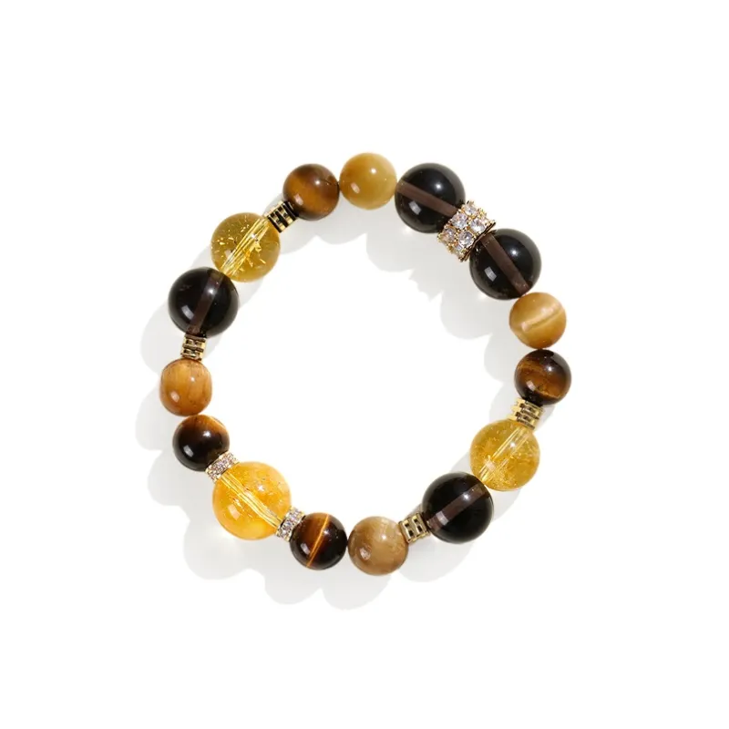 JUICY GRAPE Crystal Bracelets Unisex-4