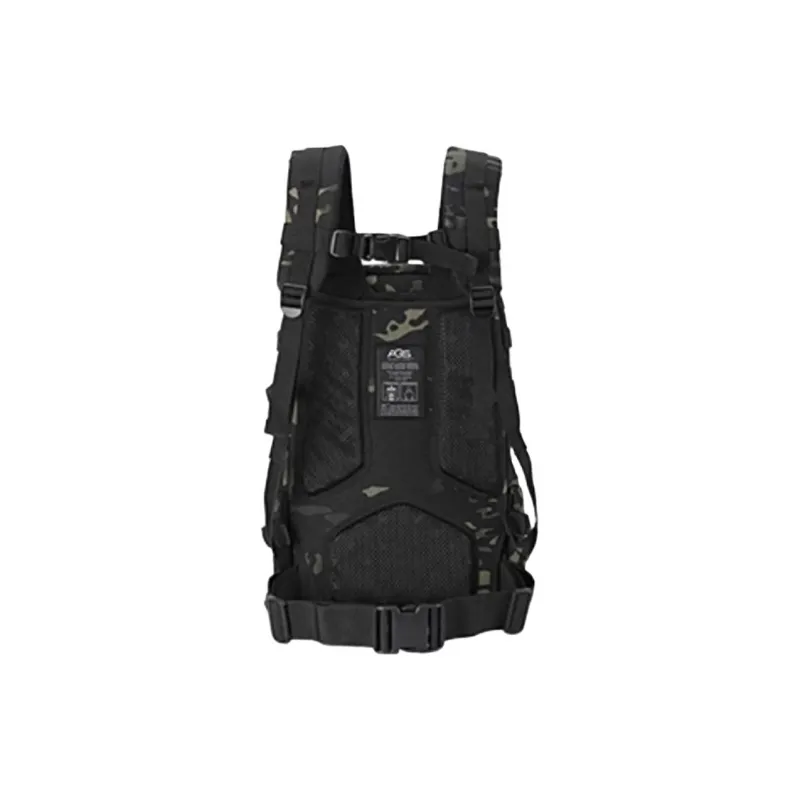 Seibertron Polyester Outdoor Hiking Bag Backpacks Men's Multicolor-6