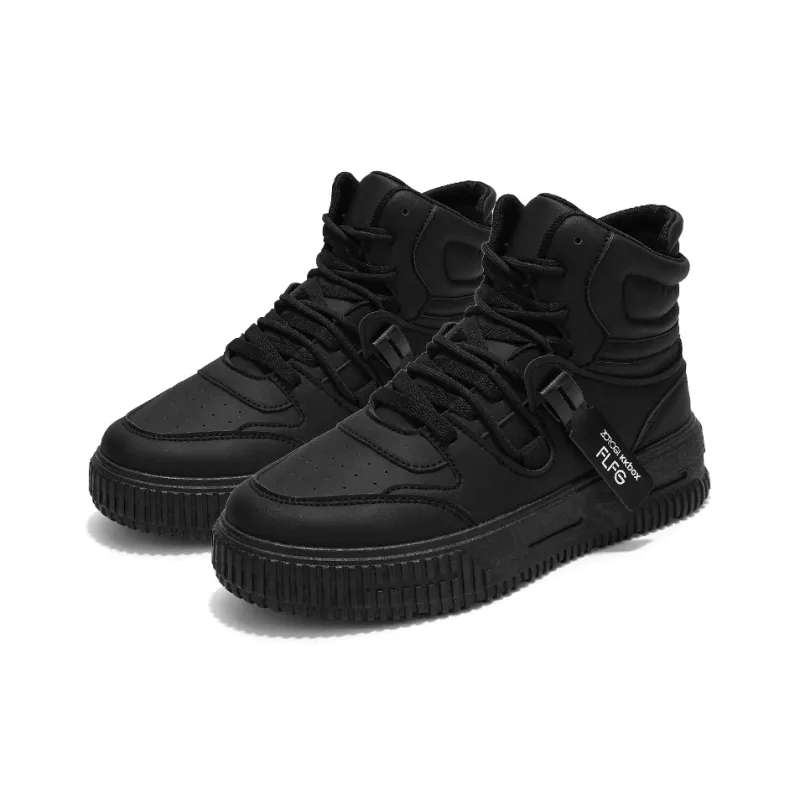 FCMM High Top Skateboard Shoes Unisex Box Included-7