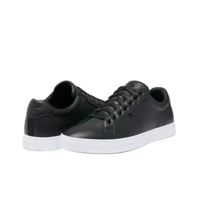 SOREL CYPRUS™ LX Low-Top Skateboard Shoes Men's Black-6