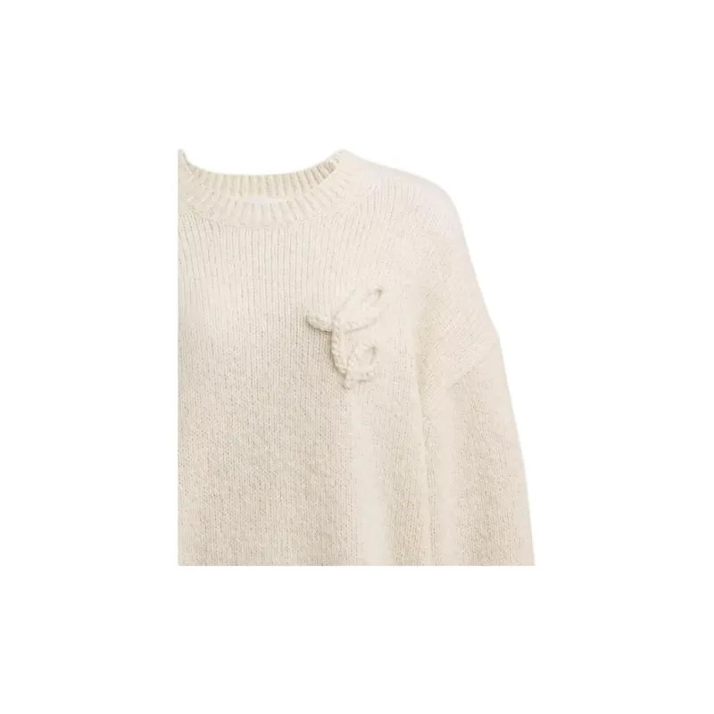 COACH Knitwear Women's White-4