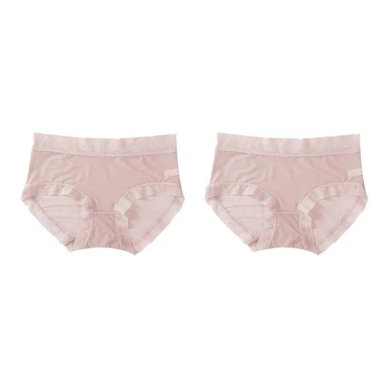 Cotton Gene Underpants Women's Combo Set-0