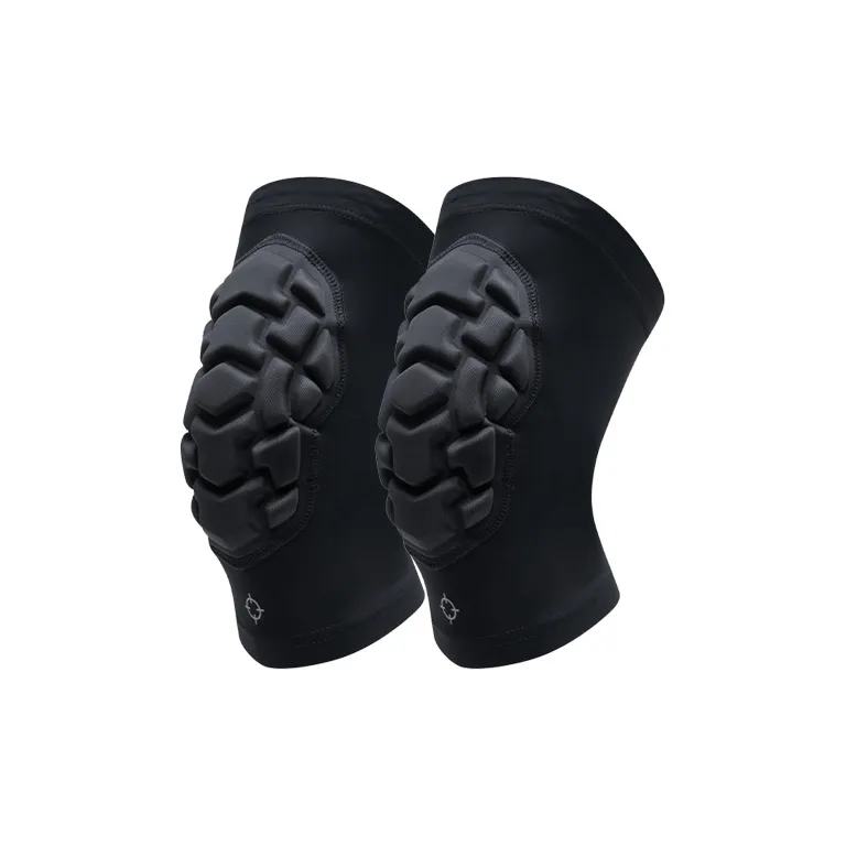 RIGORER Knee Pads Polyamide Elastane Badminton Basketball Kids'-6