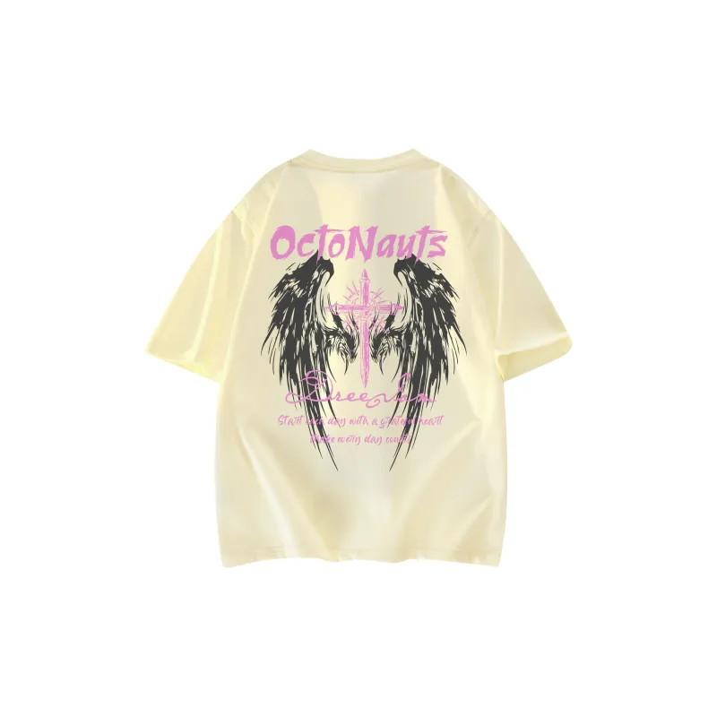 Small Columns Under The Sea T Shirt Unisex-29