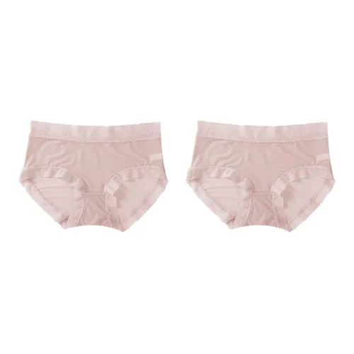 Cotton Gene Underpants Women's Combo Set