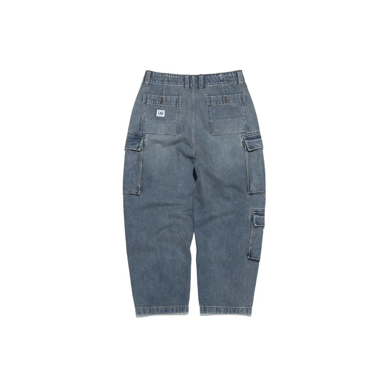 Lee Jeans Unisex Blue-1