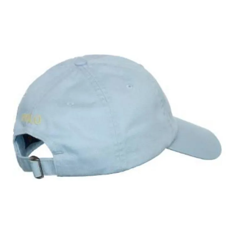 Polo Ralph Lauren Baseball Caps Unisex Alpine Blue-2