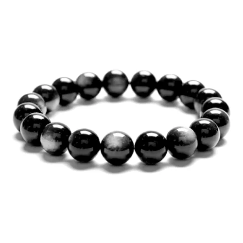 JIAFULAI Obsidian Bracelets Unisex