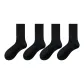 4 Black[Terry Sole Thickened]