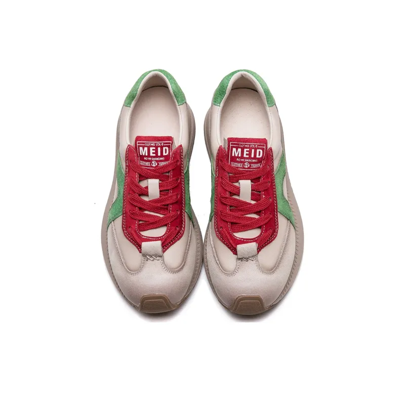 MATA Low-Top Casual Shoes Women's-7