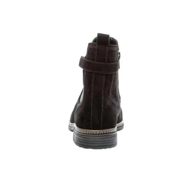 Gabor Fashion Chelsea Boots 3cm Women's Black-4