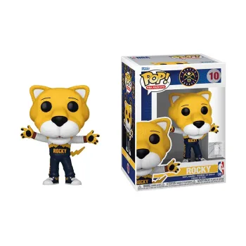 Funko NBA Mascot Denver Nuggets Loki Chibi Figures