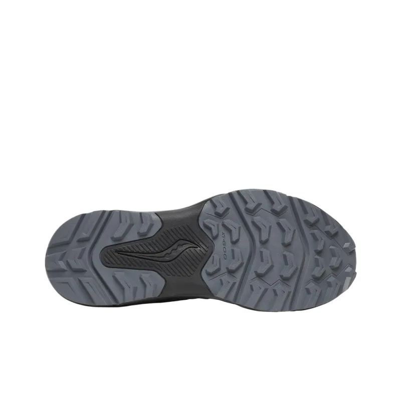 Saucony Excursion TR17 Shadow Black-3