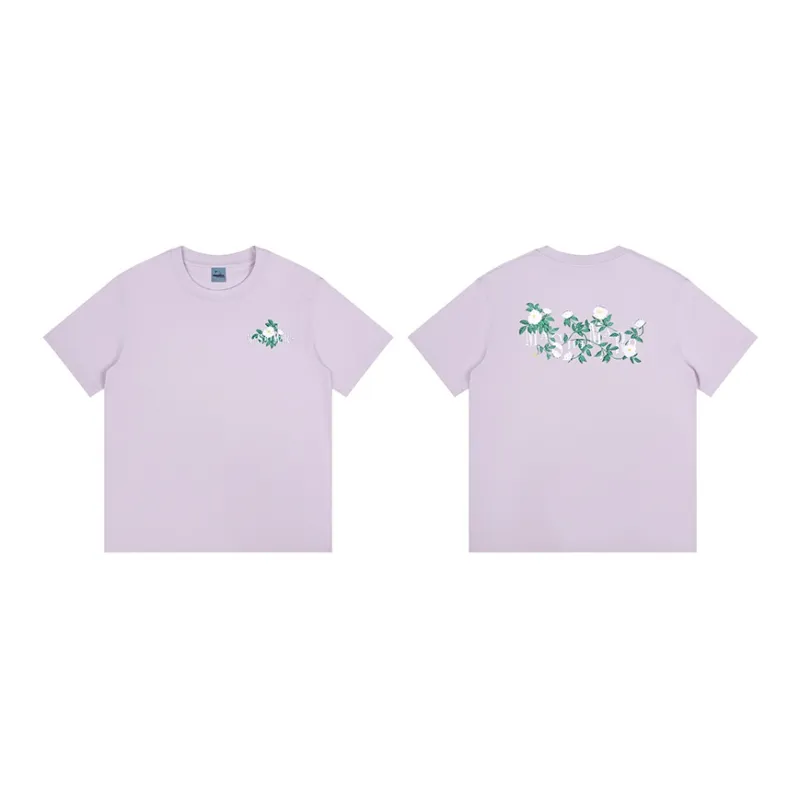 MashiMaro Short-Sleeved T-Shirts Unisex-10
