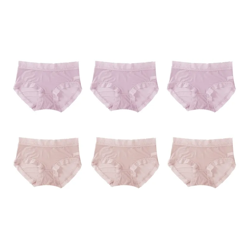 Cotton Gene Underpants Women's Combo Set-33