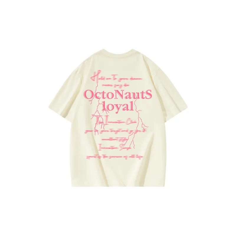 Small Columns Under The Sea T Shirt Unisex-30