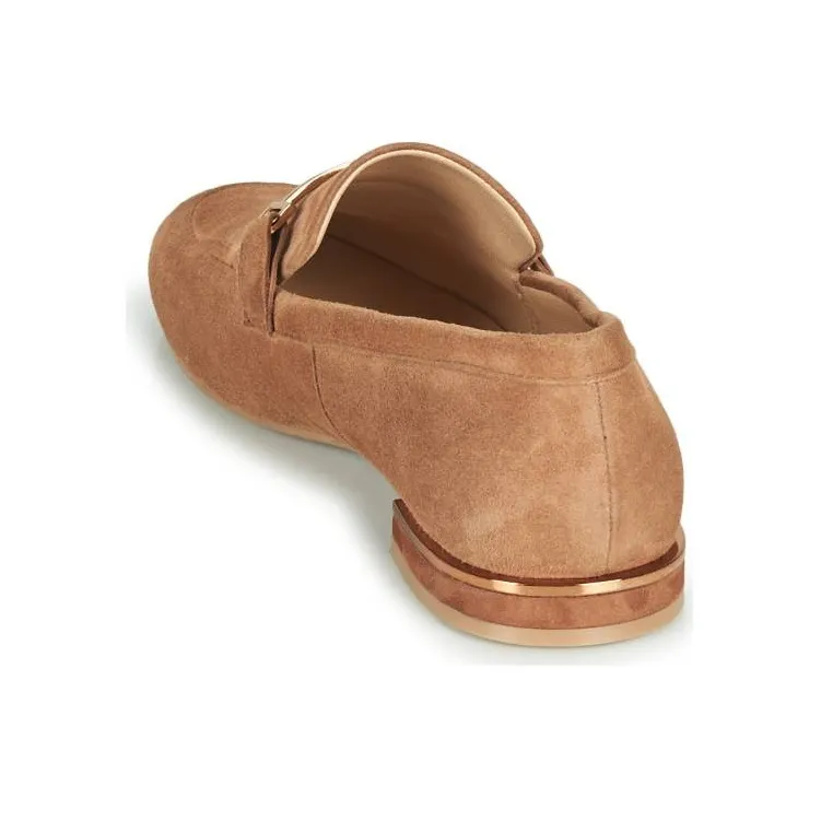 JB MARTIN Mokasine Loafers Women's Brown-4