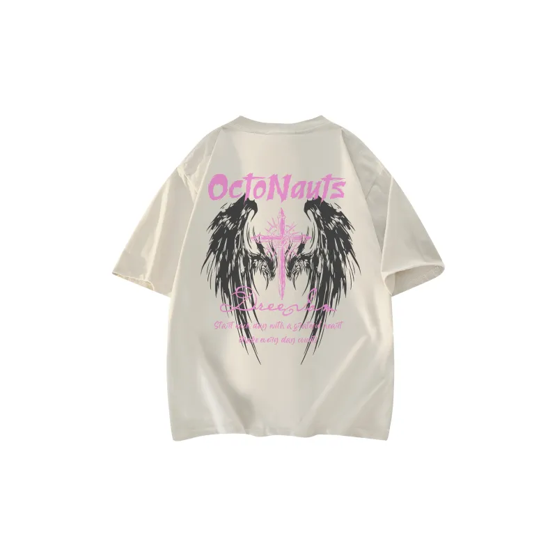 Small Columns Under The Sea T Shirt Unisex-15