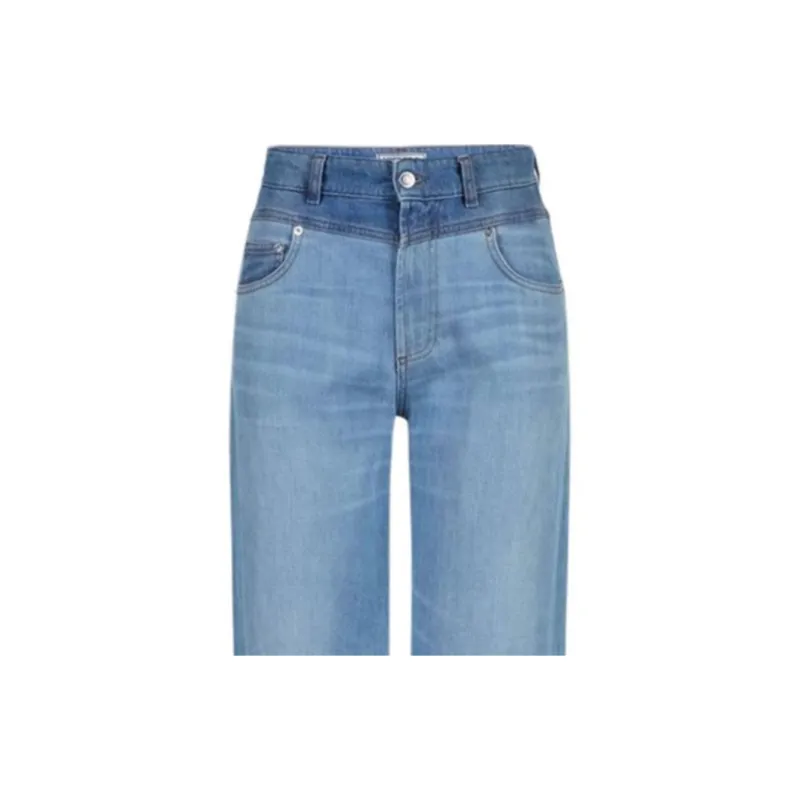Iceberg 5 Pocket Jeans-4