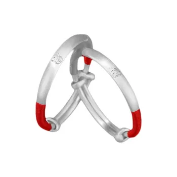 Stone Edge Poly 999 Fine Silver Sterling Silver Bracelets Kids'