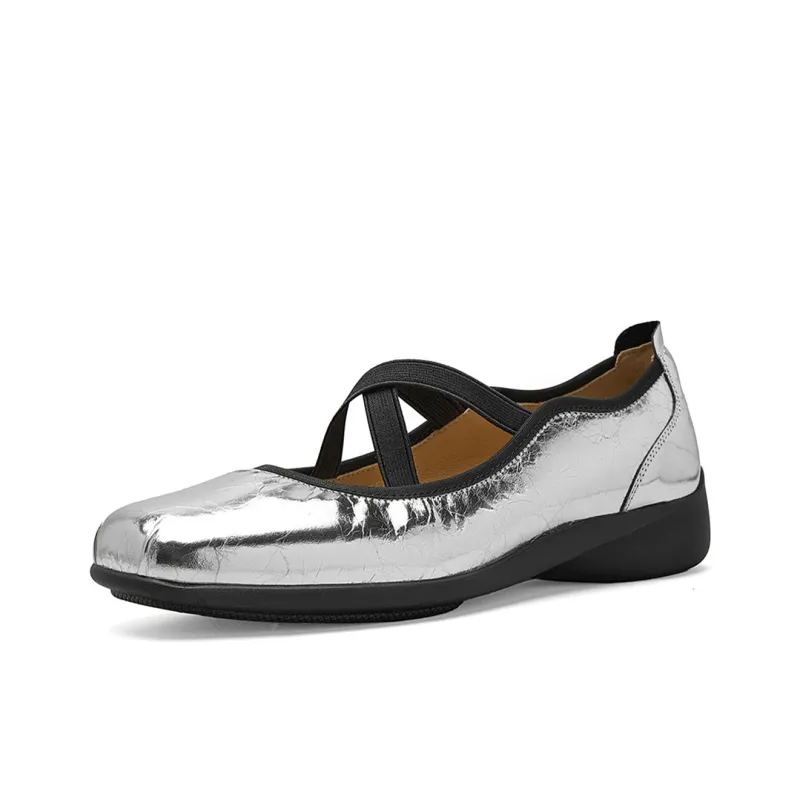 NINE WEST Casual Single Shoes Women's-6