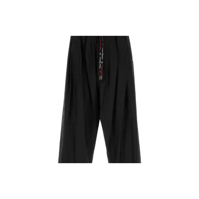 Vivienne Westwood Cotton Trousers-2