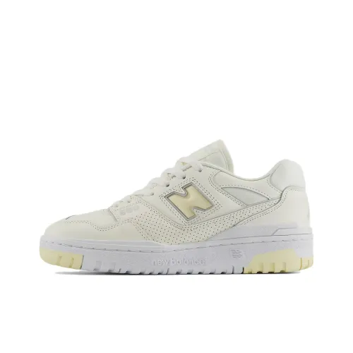 New Balance 550 Sea Salt Calcium Women's