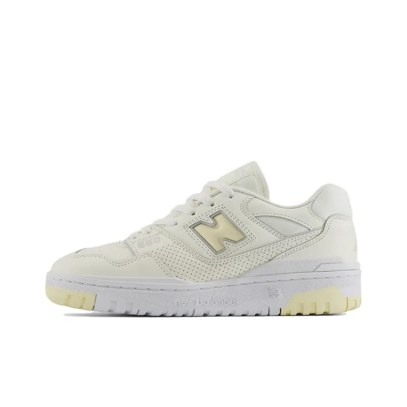 New Balance 550 Sea Salt Calcium Women's-0